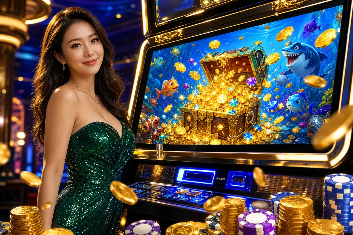 vexilbet স্লট গেম খেলার পদ্ধতি